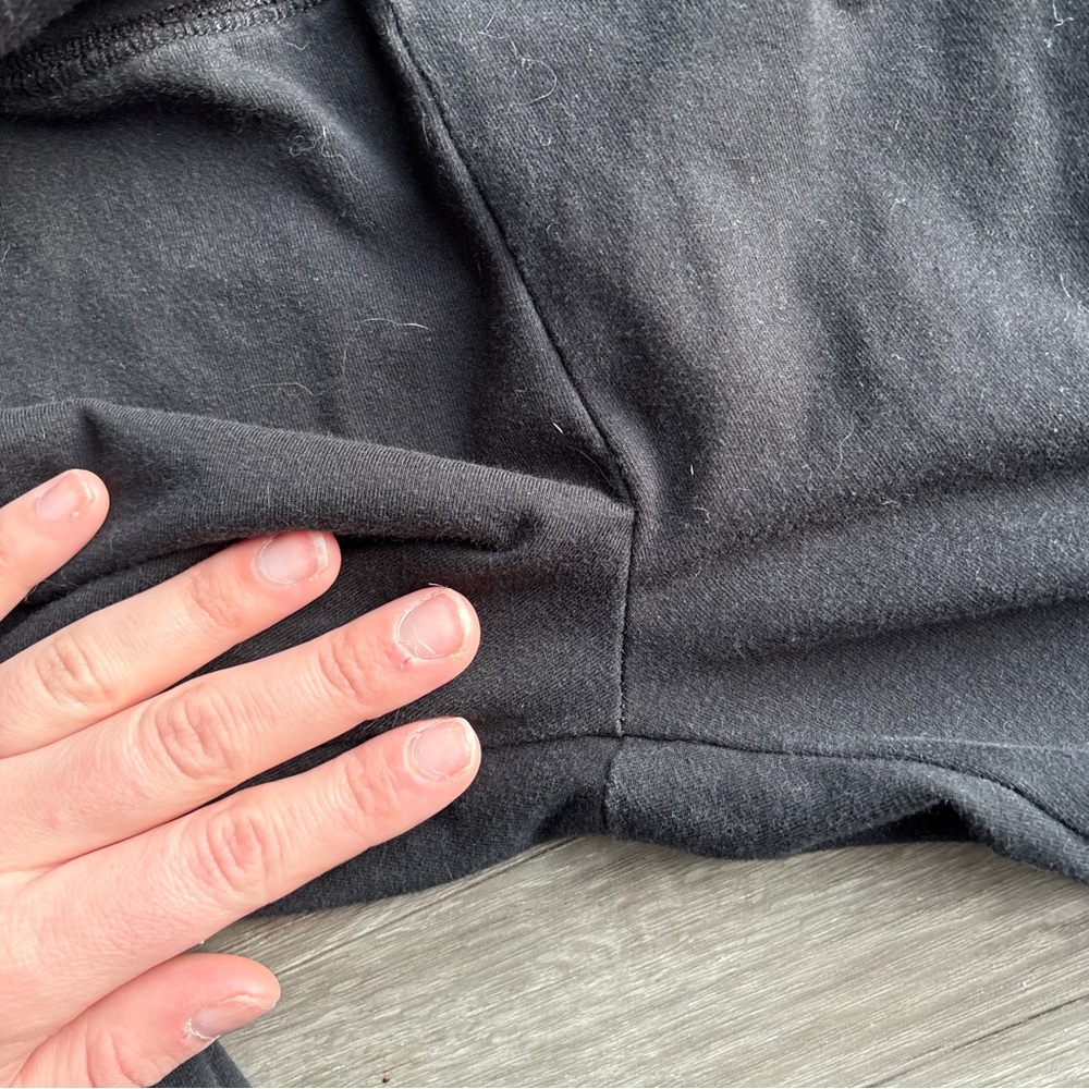 Aerie offline cotton OG flare high rise leggings - Picture 3 of 3